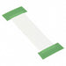 TMS-SCE-2X-3/8-S3-9 by TE Connectivity Raychem Cable Protection - LABEL HEAT SHRINKABLE WHITE