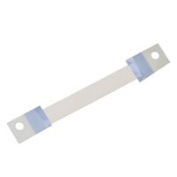 TMS-SCE-3/16-2.0-S1-9 by TE Connectivity Raychem Cable Protection - LABEL HEAT SHRINKABLE WHITE