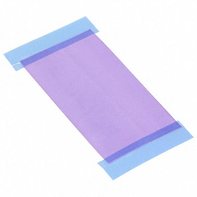 TMS-SCE-3/4-2.0-7 by TE Connectivity Raychem Cable Protection - LABEL HEAT SHRINKABLE VIOLET
