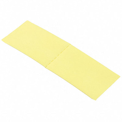 TMS-SCE-3/8-2.0-S1-4 by TE Connectivity Raychem Cable Protection - LABEL HEAT SHRINKABLE YELLOW