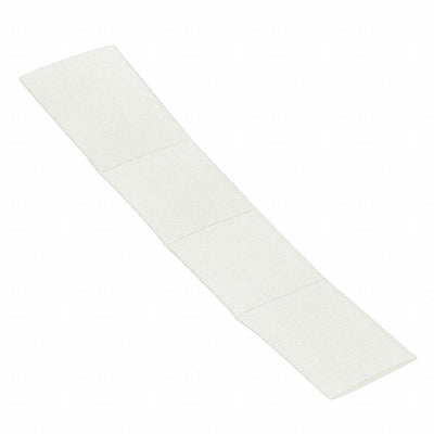 TMS-SCE-3/8-2.0-S3-9 by TE Connectivity Raychem Cable Protection - LABEL HEAT SHRINKABLE WHITE