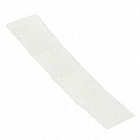 TMS-SCE-3/8-2.0-S3-9 by TE Connectivity Raychem Cable Protection - LABEL HEAT SHRINKABLE WHITE