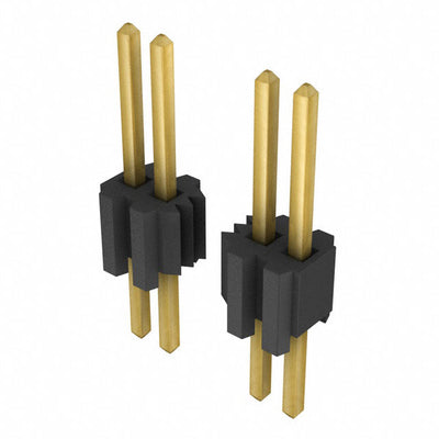 TMS-106-51-G-S by Samtec Inc. - CONNECTOR HEADER VERT 6POS 1.27MM