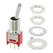 TMS1T4B5M2RE by TE Connectivity ALCOSWITCH Switches - SWITCH TOGGLE SPDT 0.4VA 20V