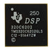 TMS320C6202GLS200 by Texas Instruments - IC FIXED-POINT DSP 384-BGA