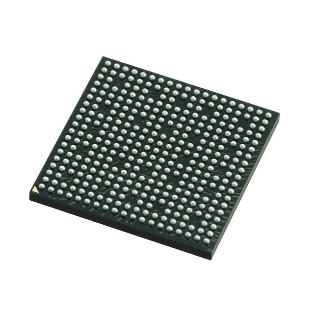 TMS320DM365ZCEF by Texas Instruments - IC DIGITAL MEDIA SOC 338NFBGA