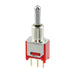 TMS3T5B2M2RE by TE Connectivity ALCOSWITCH Switches - SWITCH TOGGLE SPDT 0.4VA 20V