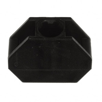 TMSTLHS8-M0 by Panduit Corp - CABLE TIE HLDR QUAD STUD 5/16