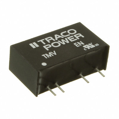 TMV 0505EN by Traco Power - DC DC CONVERTER 5V 1W