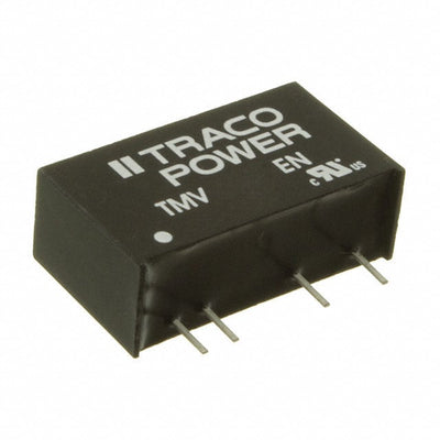 TMV 1215EN by Traco Power - DC DC CONVERTER 15V 1W