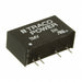 TMV 1215EN by Traco Power - DC DC CONVERTER 15V 1W