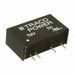 TMV 0505EN by Traco Power - DC DC CONVERTER 5V 1W
