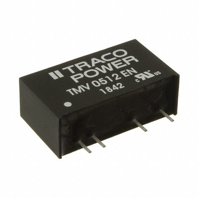 TMV 0512EN by Traco Power - DC DC CONVERTER 12V 1W