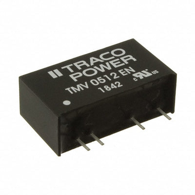 TMV 1205EN by Traco Power - DC DC CONVERTER 5V 1W