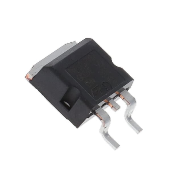 LDP01-39AY by STMicroelectronics - TVS DIODE 33VWM 51.5VC D2PAK