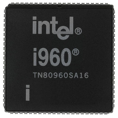 TN80960SA16 by Intel - IC MPU I960 16MHZ 84PLCC