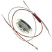 VS-ST180C18C0 by Vishay General Semiconductor - Diodes Division - SCR 1.8KV 660A A-PUK