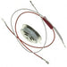 VS-ST180C12C0 by Vishay General Semiconductor - Diodes Division - SCR 1.2KV 660A A-PUK