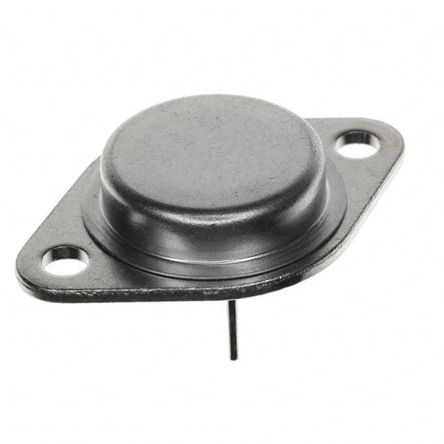 2N6352 by Microchip Technology - NPN TRANSISTOR