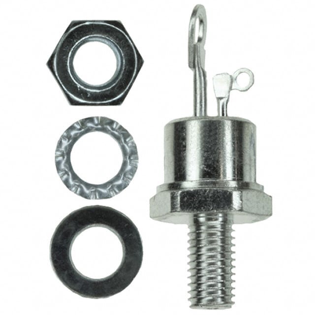 VS-16RIA100 by Vishay General Semiconductor - Diodes Division - SCR 1KV 35A TO208AA