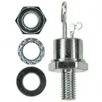VS-10RIA100 by Vishay General Semiconductor - Diodes Division - SCR 1KV 25A TO208AA