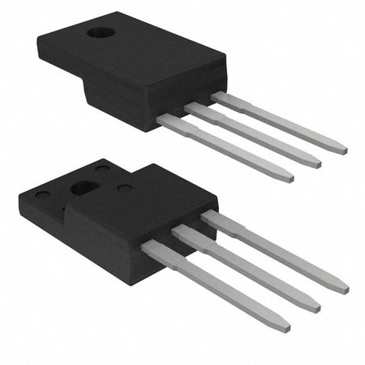 2SK4087LS-1E by onsemi - MOSFET N-CH 600V 9.2A TO220F-3FS