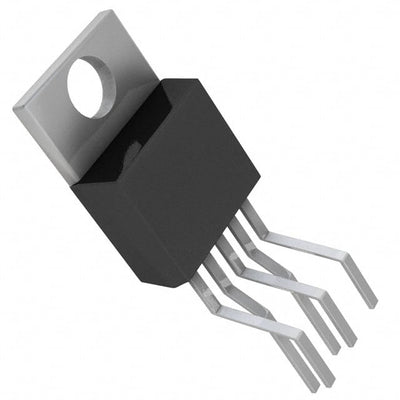 LA6500-FA-E by onsemi - IC POWER 1 CIRCUIT TO220-5H