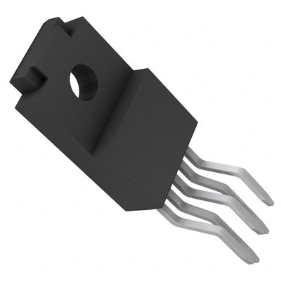 BA15BC0WT-V5 by Rohm Semiconductor - IC REG LINEAR 1.5V 1A TO220FP-5
