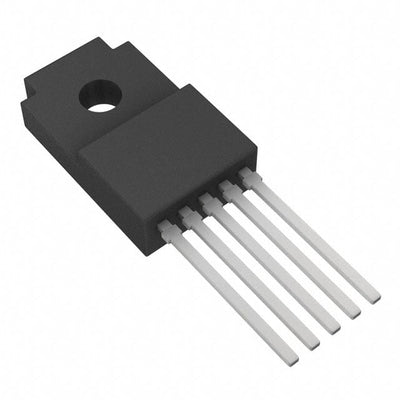 BA18DD0WT by Rohm Semiconductor - IC REG LINEAR 1.8V 2A TO220FP-5