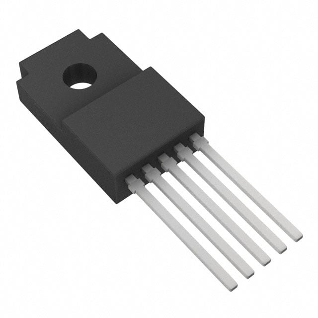 BA33BC0WT by Rohm Semiconductor - IC REG LINEAR 3.3V 1A TO220-5