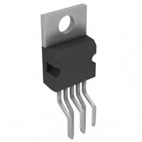 LM2596T-ADJ/LB05 by Texas Instruments - IC REG BUCK ADJ 3A TO220-5