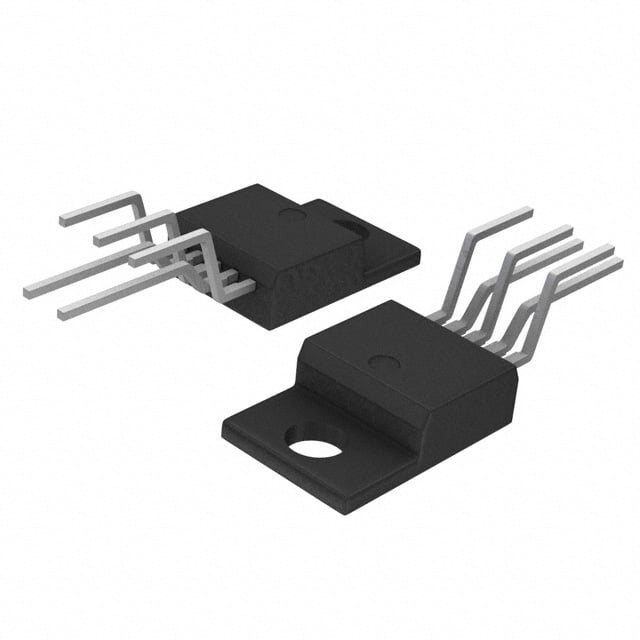 LM2595TVADJG by onsemi - IC REG MULT CONFG ADJ 1A TO220-5