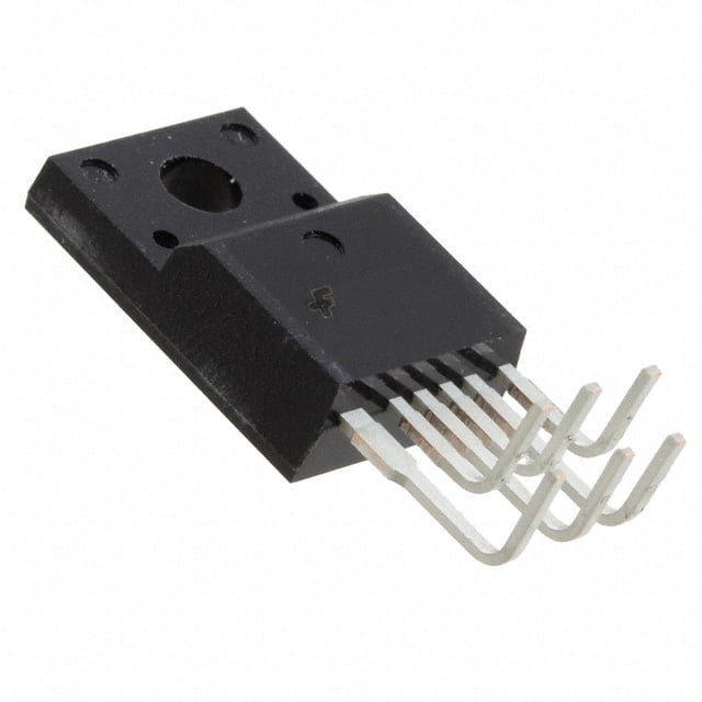 FSQ0765RSLDTU by onsemi - IC OFFLINE SW FLBACK TO220F-6L