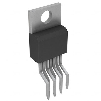 OPA547TG3 by Texas Instruments - IC OPAMP GP 1 CIRCUIT TO220-7