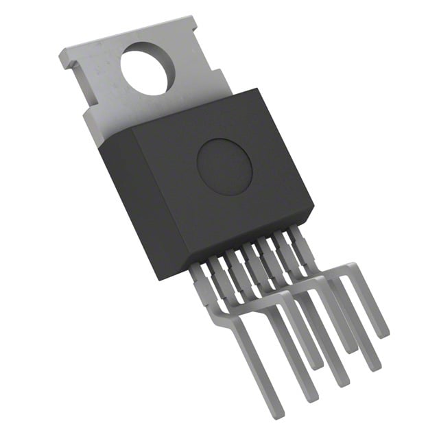 ITS640S2SHKSA1 by Infineon Technologies - IC PWR SWITCH N-CHAN 1:1 TO220-7