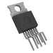 TDA21201-S7 by Infineon Technologies - IC HALF BRIDGE DRVR 30A TO220-7