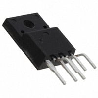 FSGM0465RBUDTU by onsemi - IC OFFLINE SW FLBACK TO220F-6L