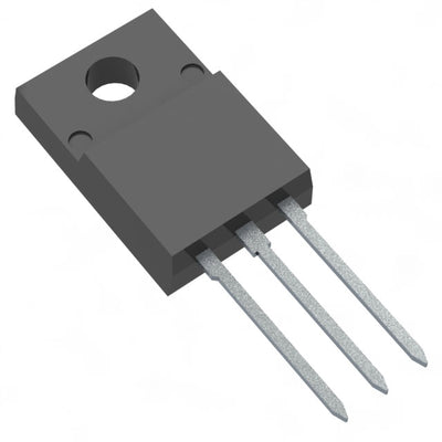 TK1K0A60F,S4X by Toshiba Semiconductor and Storage - X35 PB-F POWER MOSFET TRANSISTOR