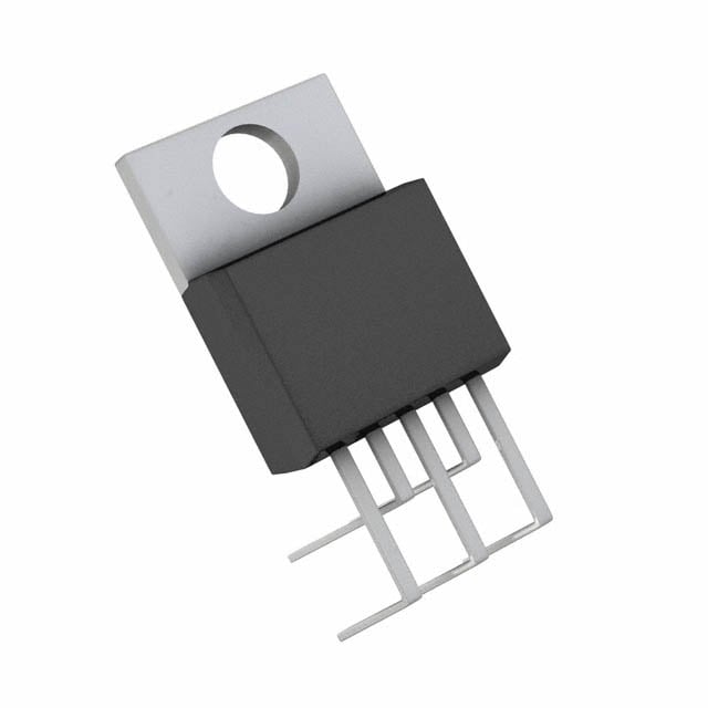 LT1963ET#31PBF by Analog Devices Inc. - IC REG LIN POS ADJ 1.5A TO220-5
