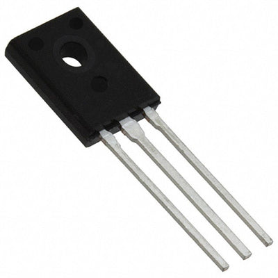2SD669-C-BP by Micro Commercial Co - TRANS NPN 120V 1.5A TO126