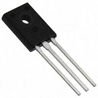 BD139-10-BP by Micro Commercial Co - TRANS NPN 80V 1.5A TO126