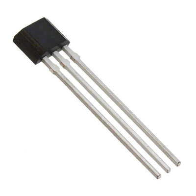 MLX92215LUA-AAA-000-BU by Melexis Technologies NV - MAGNETIC SWITCH LATCH TO92-3
