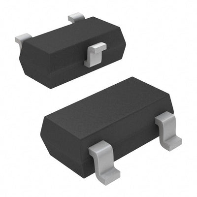 BAV99 by Panasonic Electronic Components - DIODE ARRAY GP 80V 200MA SOT23-3