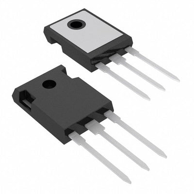 SIHW61N65EF-GE3 by Vishay Siliconix - MOSFET N-CH 650V 64A TO247AD