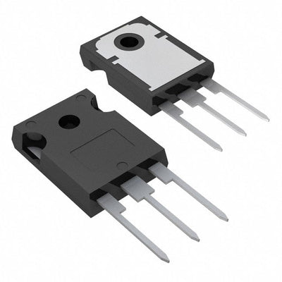 STGW50HF60S by STMicroelectronics - IGBT 600V 110A 284W TO247