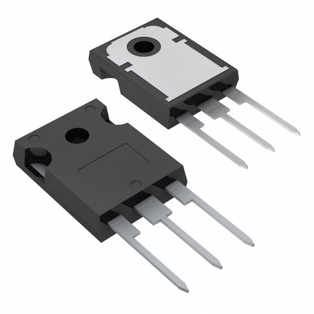 STGW40V60DLF by STMicroelectronics - IGBT 600V 80A 283W TO247