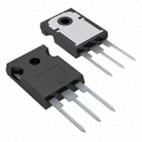 STGWT40V60DF by STMicroelectronics - IGBT 600V 80A 283W TO3P-3
