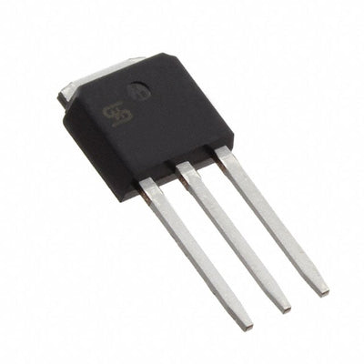 TSM60N1R4CH C5G by Taiwan Semiconductor Corporation - MOSFET N-CH 600V 3.3A TO251