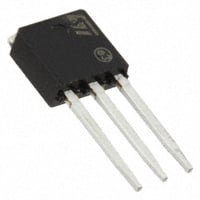 STD1NK60-1 by STMicroelectronics - MOSFET N-CH 600V 1A IPAK