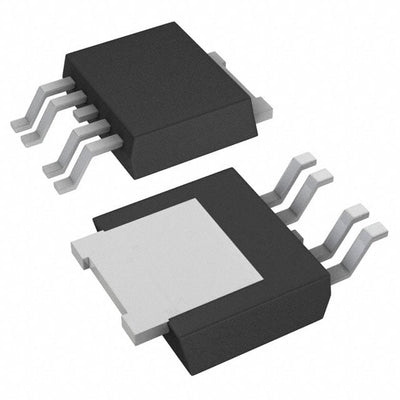 TLE4275DV33ATMA1 by Infineon Technologies - IC REG LIN 3.3V 400MA TO252-5-11